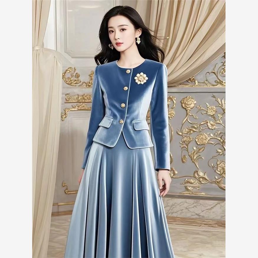 Ensemble deux pièces français  - French Vintage Fashion avis et prix