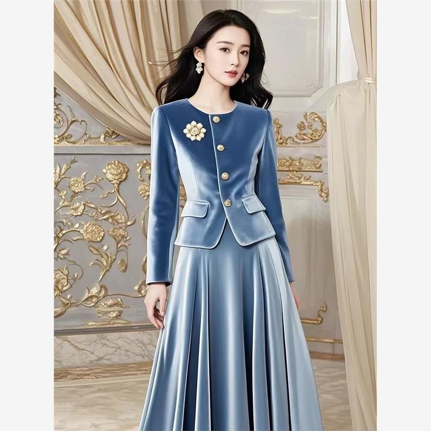 Ensemble deux pièces français  - French Vintage Fashion avis et prix