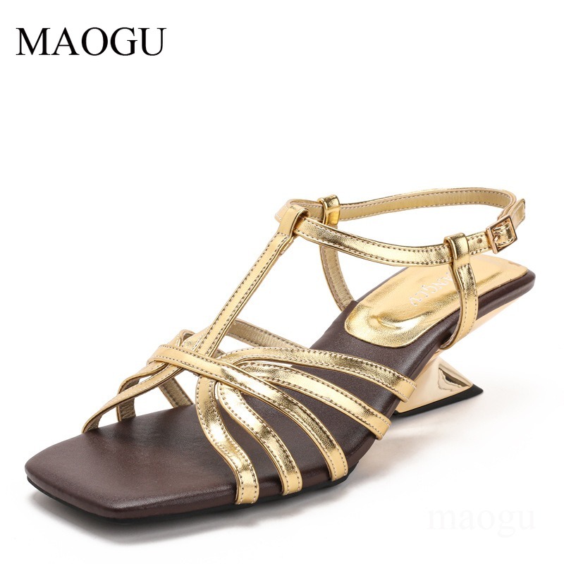 Sandales gladiateur pour femme - French Vintage Fashion avis et prix