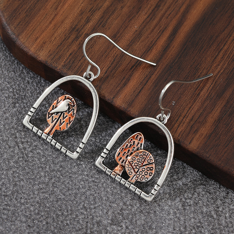 Boucles d'oreilles pendantes c - Vintage Fashion Ideas avis et prix