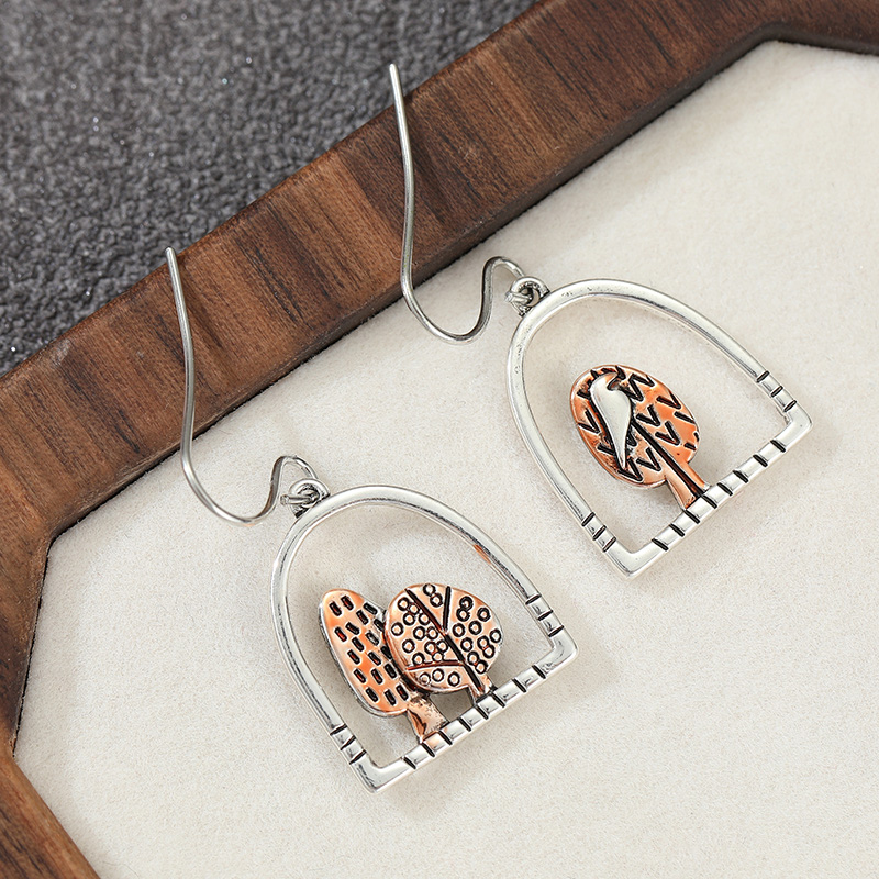 Boucles d'oreilles pendantes c - Vintage Fashion Ideas avis et prix