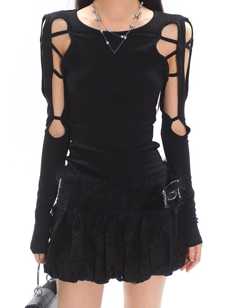 T-Shirt rétro Punk Rock pour f - Vintage Fashion Subculture avis et prix