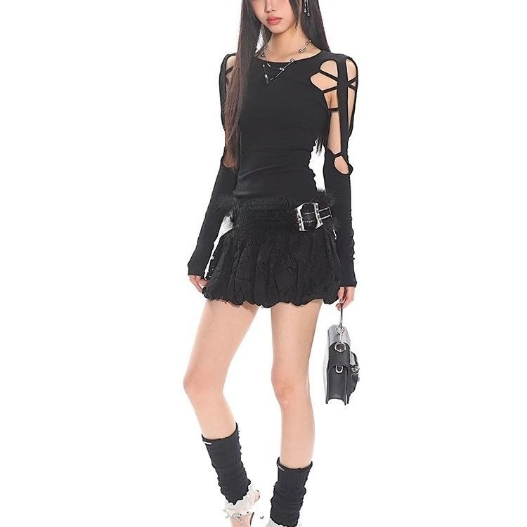 T-Shirt rétro Punk Rock pour f - Vintage Fashion Subculture avis et prix