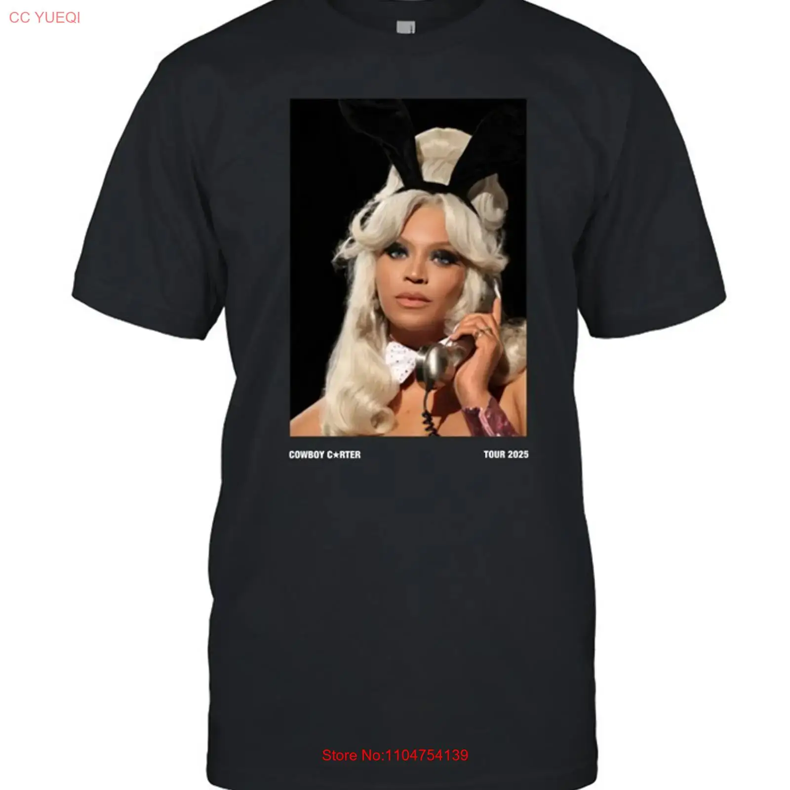 T-shirt Beyonce Event Vegas 07 - Vintage Fashion Events avis et prix